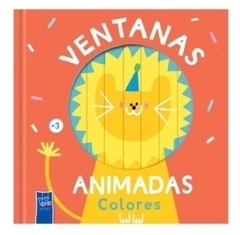 Ventanas animadas : colores