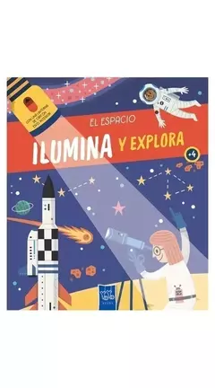 Ilumina y explora: El espacio