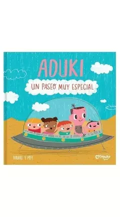 Aduki, un paseo muy especial