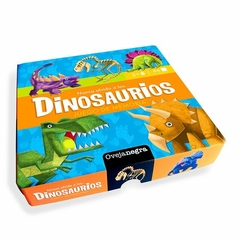 Imagen de Memotest Dinosaurios