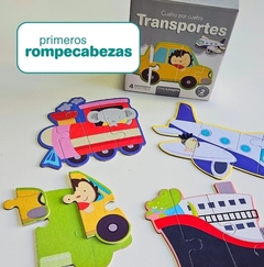 Cuatro por cuatro transportes - comprar online