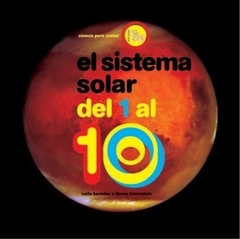 El sistema solar del 1 al 10