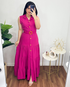 Vestido Sther Pink