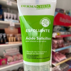 ESFOLIANTE ÁCIDO SALICÍLICO E ÍONS DERMACHEM - Gii Matos Makeup