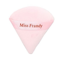 esponja para pó e apoio miss frandy