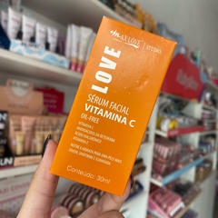 SÉRUM FACIAL VITAMINA C OIL-FREE MAX LOVE na internet