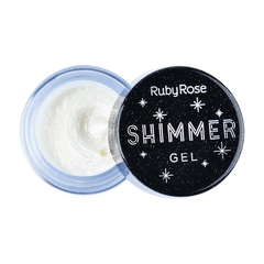 SHIMMER GEL SHINE RUBY ROSE - comprar online