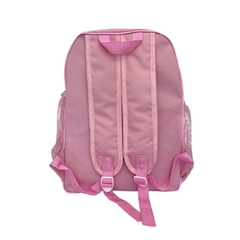 MOCHILA ROSA NAILON escolar, faculdade, notebook para o dia a dia - comprar online