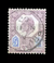 INGLATERRA 1902-03 - Y 0113 U - REI EDUARDO VII