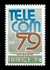 FRANÇA - 1979 - Y 2055 M - TELECOM 79