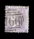 INGLATERRA 1862 - Y 0022 U - RAINHA VICTÓRIA