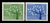 ALEMANHA FEDERAL 1962 - Y 255/256 M - SÉRIE EUROPA