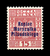 POLÔNIA - 1935 - Y 389A M - MONUMENTO AO GENERAL PILSUDSKI