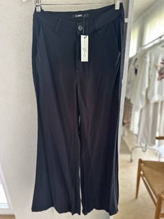 PANTALON STELLA PLAIN NEGRO ST.MARIE en internet