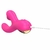 Vibrador Sugador de Clitóris Estímulo Ponto G Bertha S-hande 7 Intensidades Silicone Recarregável 22,3cm x 4,1cm - Loja Eugenia