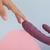 Imagem do Vibrador Avery Svakom Vai e Vem Estimulo Clitoris e Ponto G Intenso 5 Intensidades Recarregável