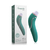 Vibrador Feminino Com Sugador de Clitóris Sensevibe Plus A Sós