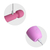 Sweet Vibe Combo Varinha Mágica Dengo e Xodó Sugador de Clitóris Rosa em Silicone Recarregável - comprar online