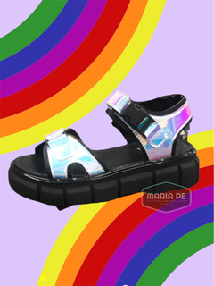 Mini Sandalias Gio Tornasol - tienda online
