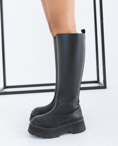 Chunky Boots Tokio Negras