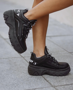 Sneakers Love Negras - comprar online