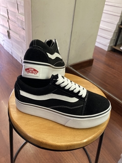 VANS PLATAFORMA - comprar online