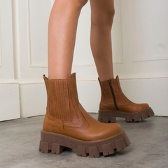 Chunky Boots Palermo Suela - comprar online
