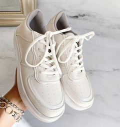 Sneakers Air Total White