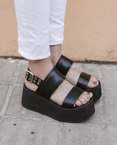 Sandalias Liverpool Negras - comprar online