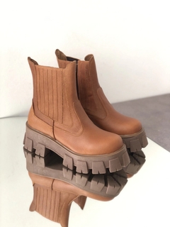 Chunky Boots Palermo Suela en internet