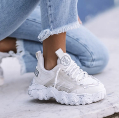 Sneakers Enjoy Blancas Nevadas - comprar online