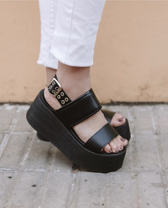 Sandalias Liverpool Negras en internet