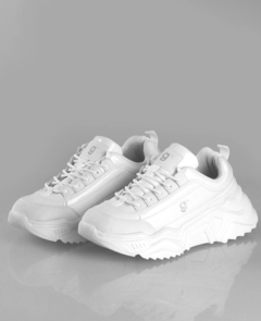 Sneakers Gummi Electro Blancas - MARIA PE