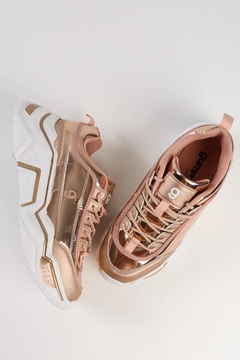 Sneakers Gummi Electro Rosé - tienda online