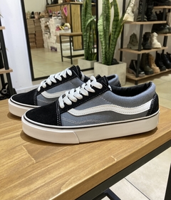 Zapatillas Vans Grises - comprar online