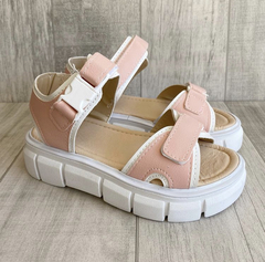 Mini Sandalias Gio Rosa - comprar online