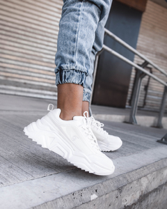 Sneakers Gummi Electro Blancas - comprar online