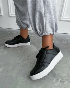 Sneakers Air Negras - comprar online