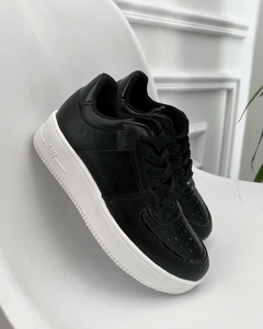 Sneakers Air Negras - tienda online