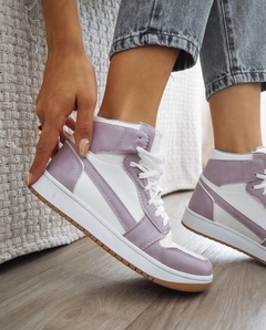 Sneakers Jordan Lila - comprar online