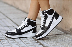 Sneakers Jordan Negras - tienda online