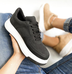 Sneakers Molly Negro
