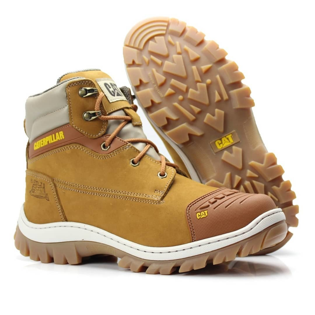 Ca bota caterpillar sales