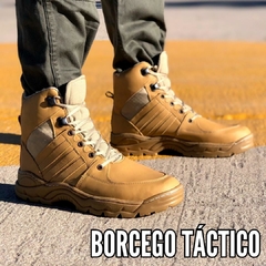 Borcego de Hombre Foster Trekking 39-45 (129ABO)