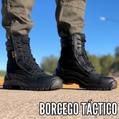Borcego Tactico puntera Policarbonato Escorpio (1054) 38/45 - comprar online