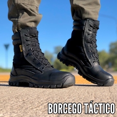 Borcego Tactico puntera Policarbonato Escorpio (1054) 38/45 - comprar online
