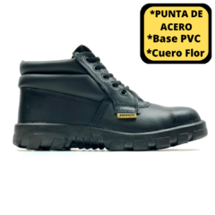 Borcegos punta de acero sale