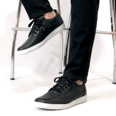Zapato de Hombre ZURICH de Cuero 40-45 (3308) - tienda online