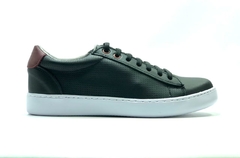 Zapatilla de Hombre Urbana de Cuero Gueber 39/45 (650) - comprar online