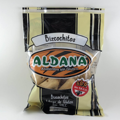 ALDANA Bizcochitos Salados X 160 Grs